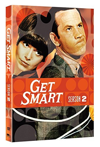 Get Smart/Season 2@Nr/4 Dvd