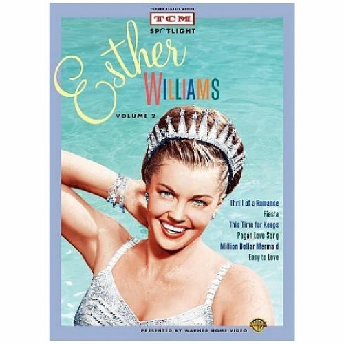 Esther Williams Vol. 2 Tcm Spotlight Collectio Nr 6 DVD 