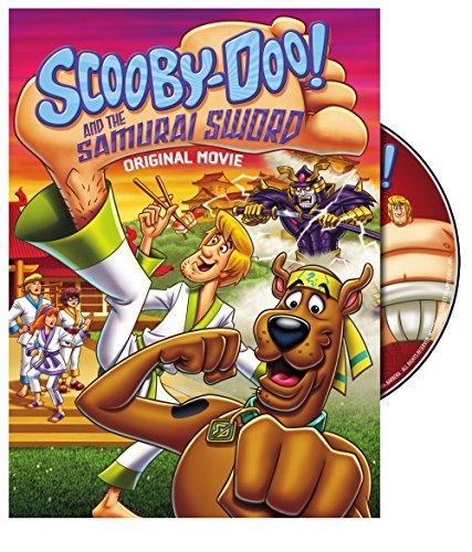 Scooby-Doo/Scooby-Doo & The Samurai Sword@Nr