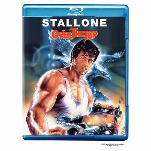 Over The Top/Stallone/Blakely/Loggia/Menden@Blu-Ray/Ws@Pg