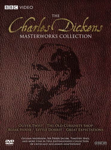 Charles Dickens Masterworks Co/Charles Dickens Masterworks Co@Nr/10 Dvd