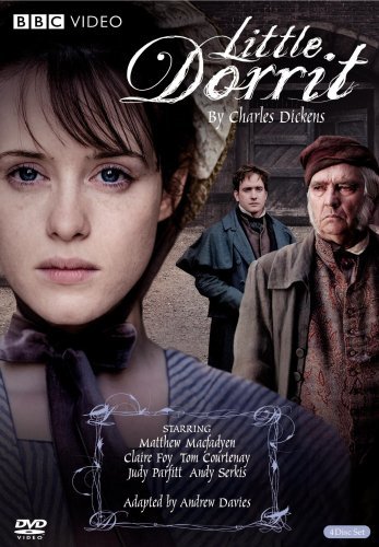 Little Dorrit (2008)/Foy/MacFadyen@DVD@NR