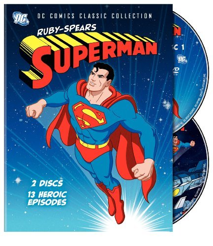 Superman/Ruby Spears Superman@DVD@NR