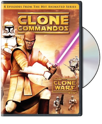 Star Wars Clone Wars Clone Commandos Ws Nr 