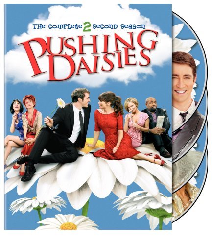 Pushing Daisies/Season 2@Dvd@Nr/4 Dvd