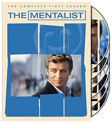 Mentalist/Season 1@Dvd