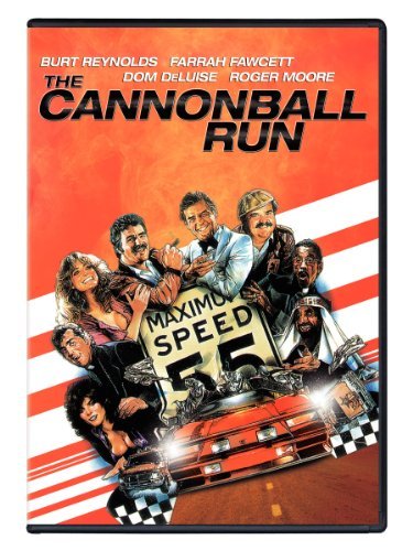 Cannonball Run/Reynolds/Fawcett/Moore/Deluise@Dvd@Pg