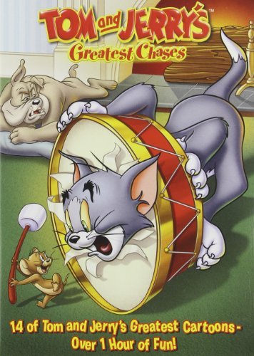 Tom & Jerry's Greatest Chases/Tom & Jerry's Greatest Chases@Nr