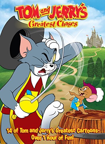 Tom & Jerry's Greatest Chases Tom & Jerry's Greatest Chases Nr 