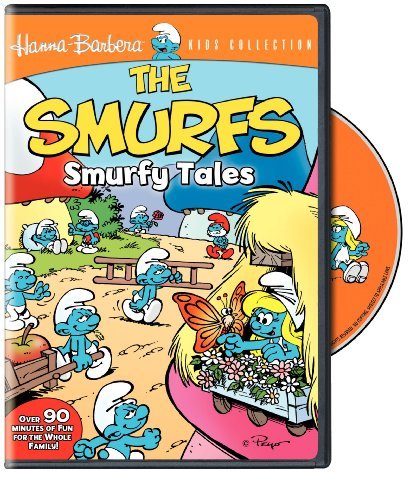 Smurfs Volume 2 DVD Nr 