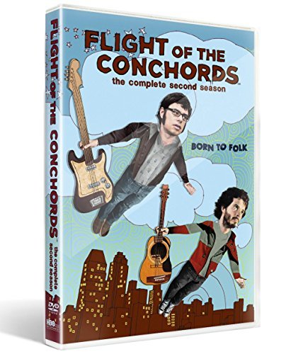 Flight Of The Conchords/Seaso 2@DVD@NR