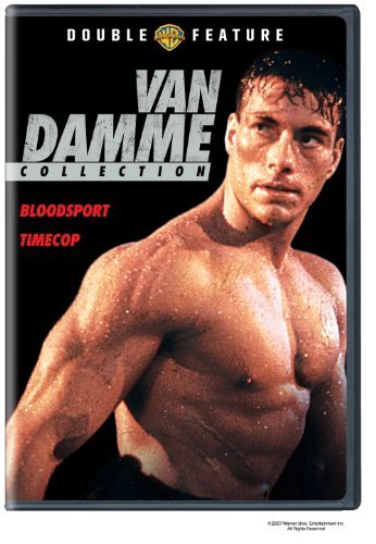 Bloodsport/Timecop/Van Damme,Jean Claude@R