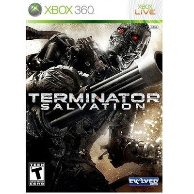 Xbox 360/Terminator:Salvation