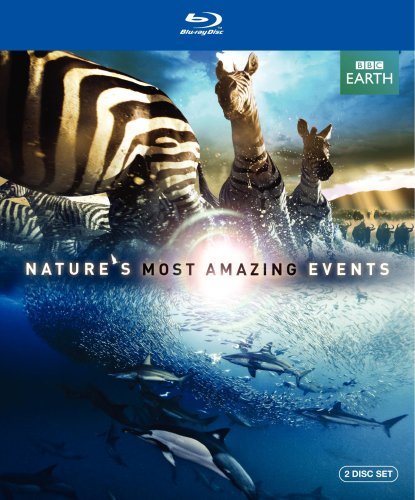 Nature's Most Amazing Events/Nature's Most Amazing Events@Blu-Ray/Ws@Nr