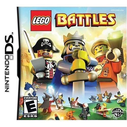 Nintendo Ds/Lego: Battles@Whv Games@E
