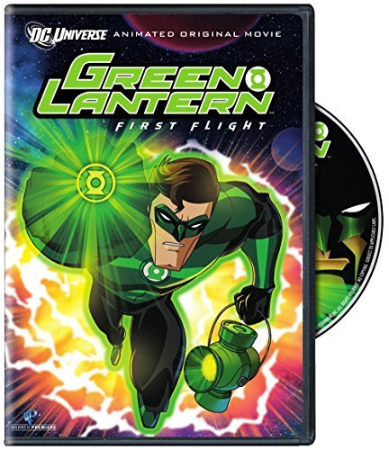 Green Lantern First Flight Nr 