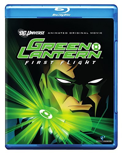 Green Lantern/First Flight@Blu-Ray@Nr