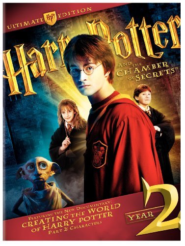 Harry Potter & The Chamber Of/Radcliffe/Grint/Watson/Branagh@Ultimate Ed.@Pg/3 Dvd