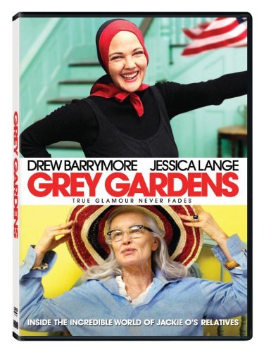 Grey Gardens (2009) Barrymore Lange Tvma 