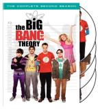 Big Bang Theory Season 2 DVD Nr 
