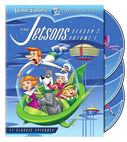 Jetsons Vol. 1-Season 2/Jetsons@Nr/3 Dvd