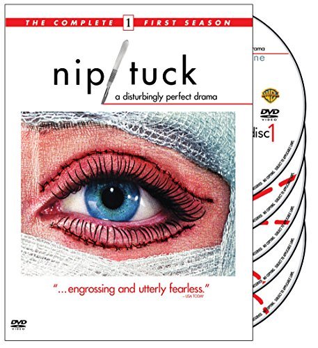Nip/Tuck/Season 1@Nr/5 Dvd