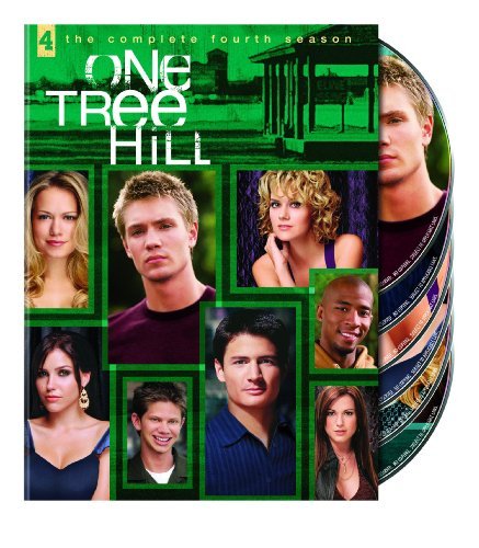 One Tree Hill/Season 4@DVD@NR