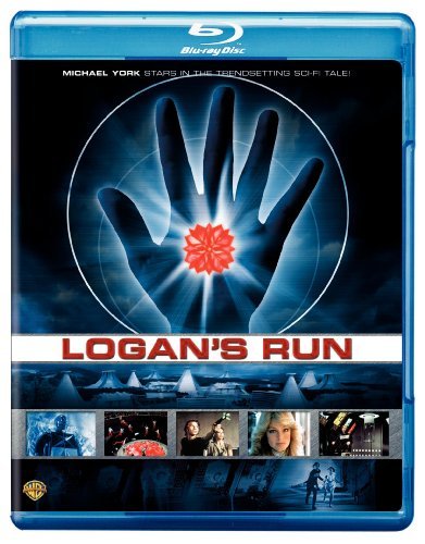 Logan's Run York Ustinov Jordan Blu Ray Ws Pg 