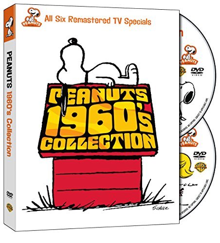 Peanuts/1960's Collection@DVD@NR
