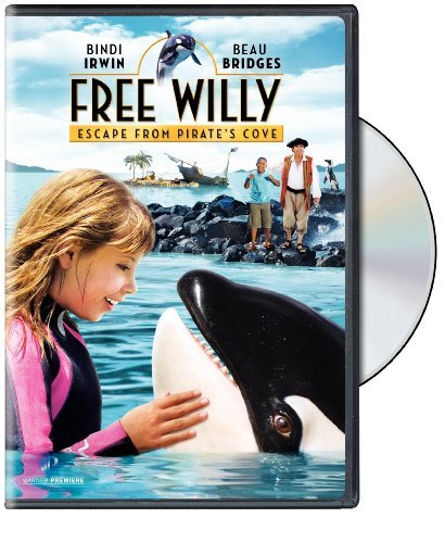 Free Willy Escape From Pirate Irwin Bridges Falkow Mbutuma Nr 
