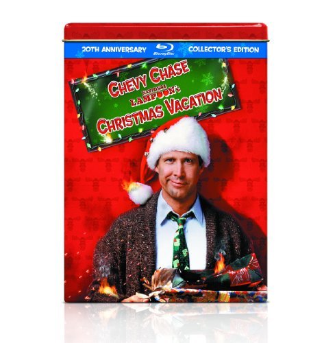 National Lampoon's Christmas Vacation Ws Blu Ray Ultimate Coll. Ed. Pg13 