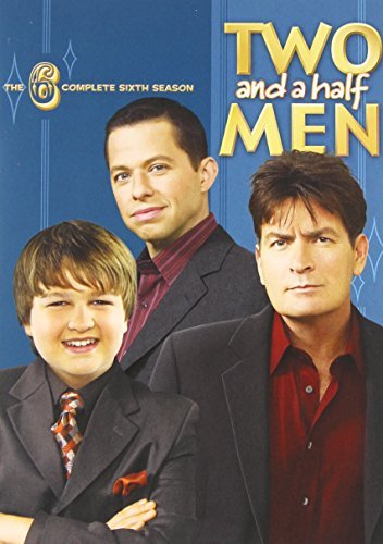 Two & A Half Men/Season 6@Nr/4 Dvd
