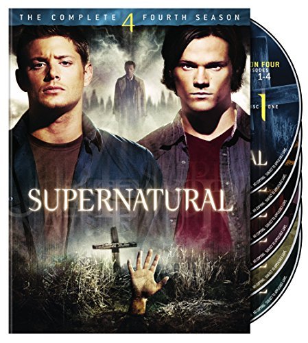 Supernatural/Season 4@DVD@NR