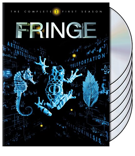 Fringe/Season 1@DVD@NR