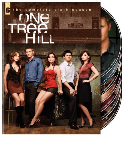 One Tree Hill Season 6 DVD 