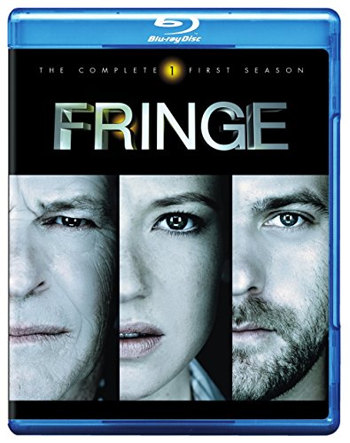 Fringe/Season 1@Blu-Ray@NR