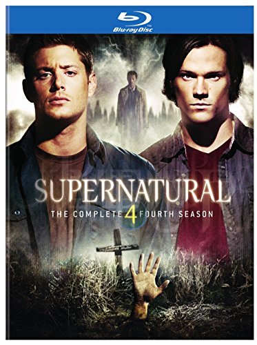 Supernatural/Season 4@Blu-Ray@Nr