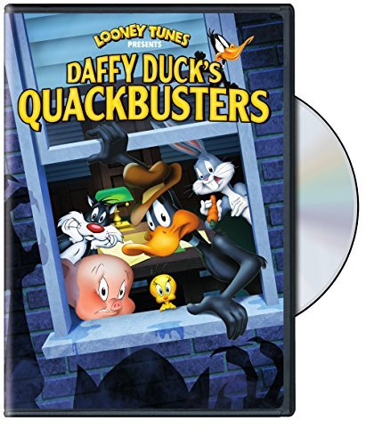 Daffy Duck's Quackbusters/Daffy Duck's Quackbusters@Nr