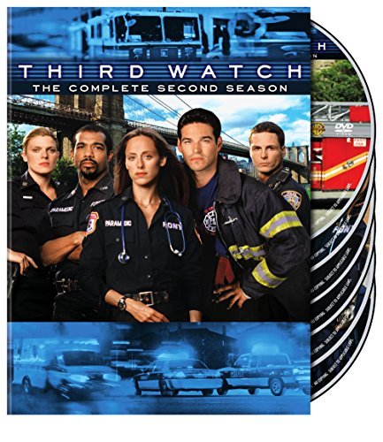Third Watch Third Watch Season 2 Nr 6 DVD 