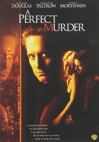 Perfect Murder/Douglas/Paltrow/Mortensen@R