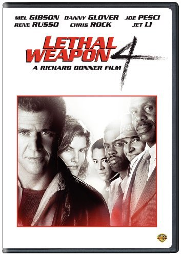 Lethal Weapon 4/Gibson/Glover/Russo/Rock/Pesci@R