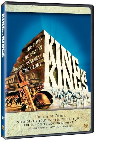 King Of Kings (1961)/Hunter/Mckenna/Hatfield/Ryan@DVD@PG13