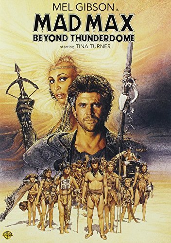 Mad Max Beyond Thunderdome DVD Nr 