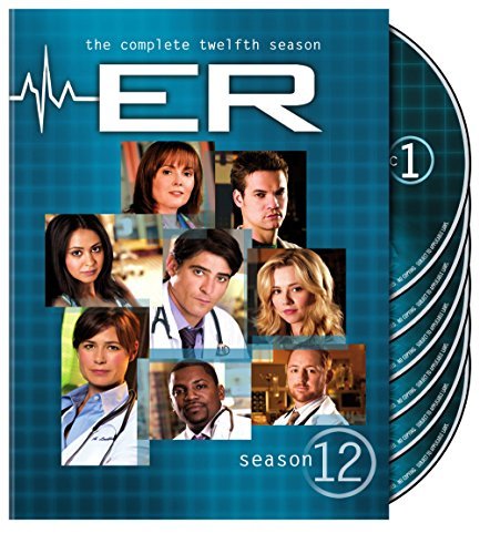 E.R. Season 12 DVD Nr 6 DVD 