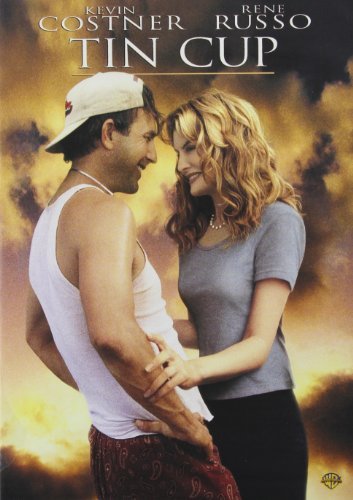 Tin Cup/Costner/Johnson/Russo@DVD@R