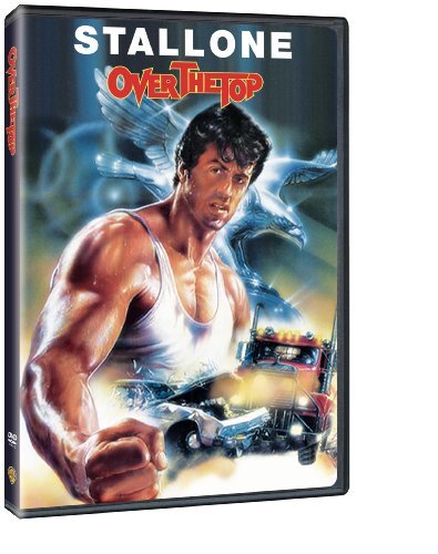 Over The Top Stallone Blakely Loggia Menden DVD Nr 