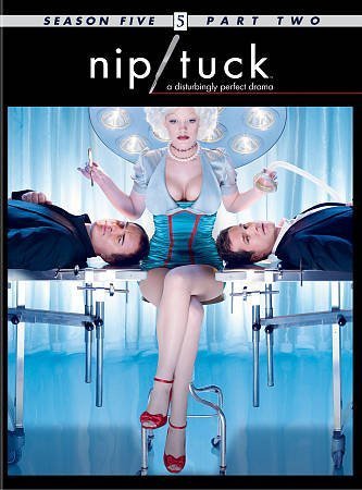 Nip/Tuck/Season 5 Pt. 2@Nr/3 Dvd