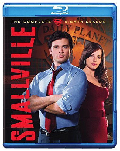 Smallville/Season 8@Blu-Ray