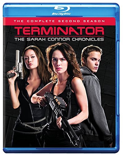 Terminator: The Sarah Connor Chronicles/Season 2@Blu-Ray@Nr/5 Dvd
