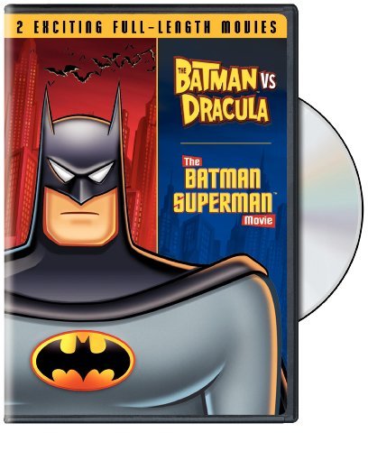 Batman Vs. Dracula/Batman Vs. Superman/Double Feature@DVD@Nr